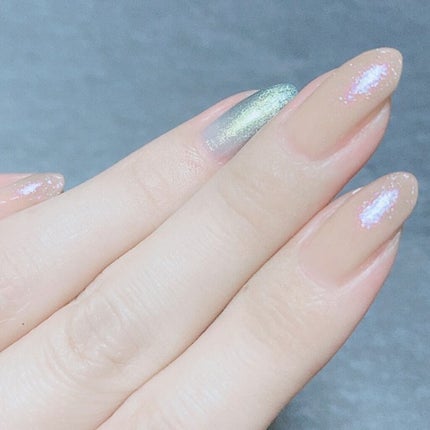 ミニネイル/パラドゥ/マニキュアを使ったクチコミ(4枚目)