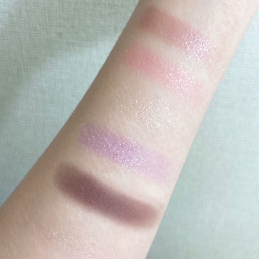 MY MIXED PALETTE 6色カスタムパレット/MN/マルチパレットを使ったクチコミ(6枚目)
