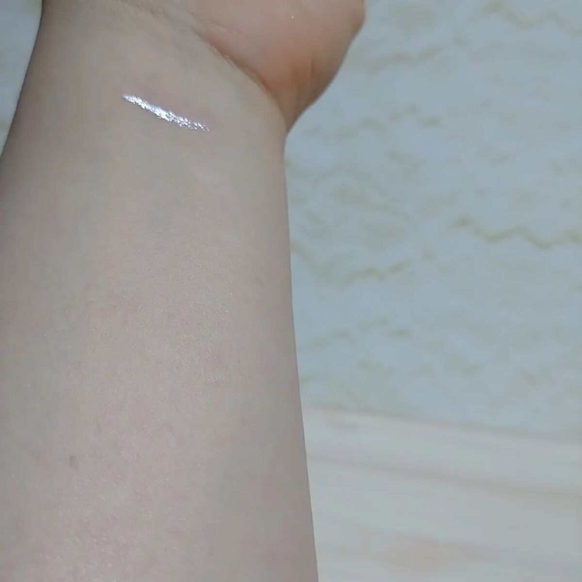 アンドバイロムアンド　グラッシーアイグリッター/&nd by rom&nd/グリッターを使ったクチコミ（2枚目）