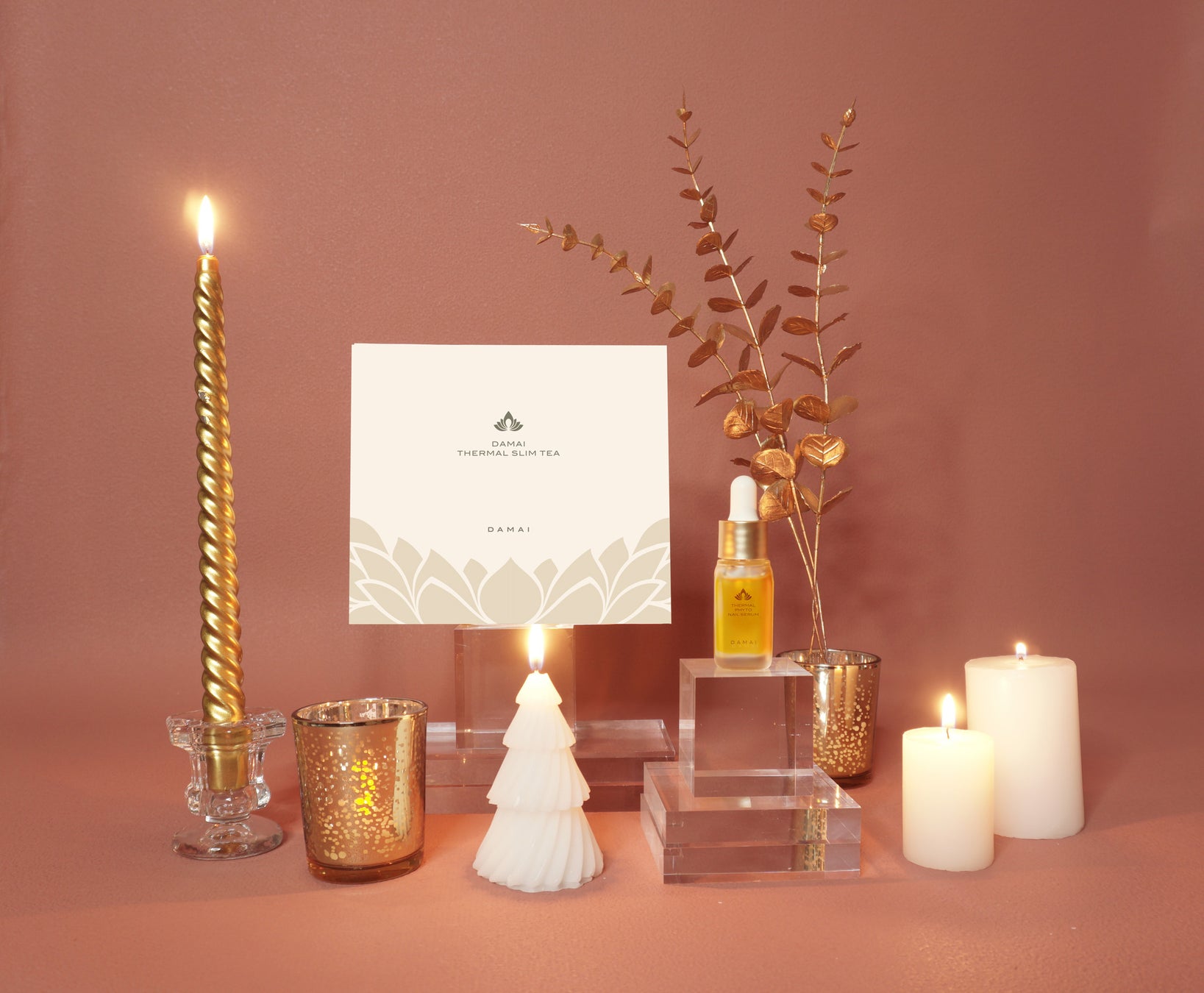 SPA DAMAI Hand Thermal Set