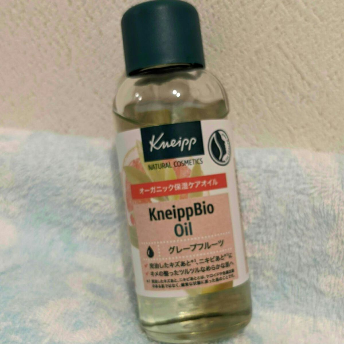 クナイプビオ オイル/クナイプ/ボディオイルを使ったクチコミ（1枚目）
