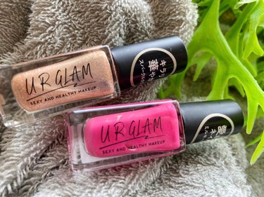 UR GLAM　COLOR NAIL SELECTION PK1＜ミルキーカラー＞/U R GLAM/マニキュアを使ったクチコミ（1枚目）