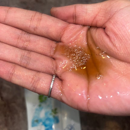 4番 ひんやりクーリングシートマスク/numbuzin/シートマスク・パックを使ったクチコミ(4枚目)