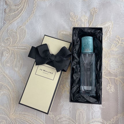 ウッド セージ & シー ソルト コロン 30ml/Jo MALONE LONDON/香水(レディース)を使ったクチコミ(1枚目)