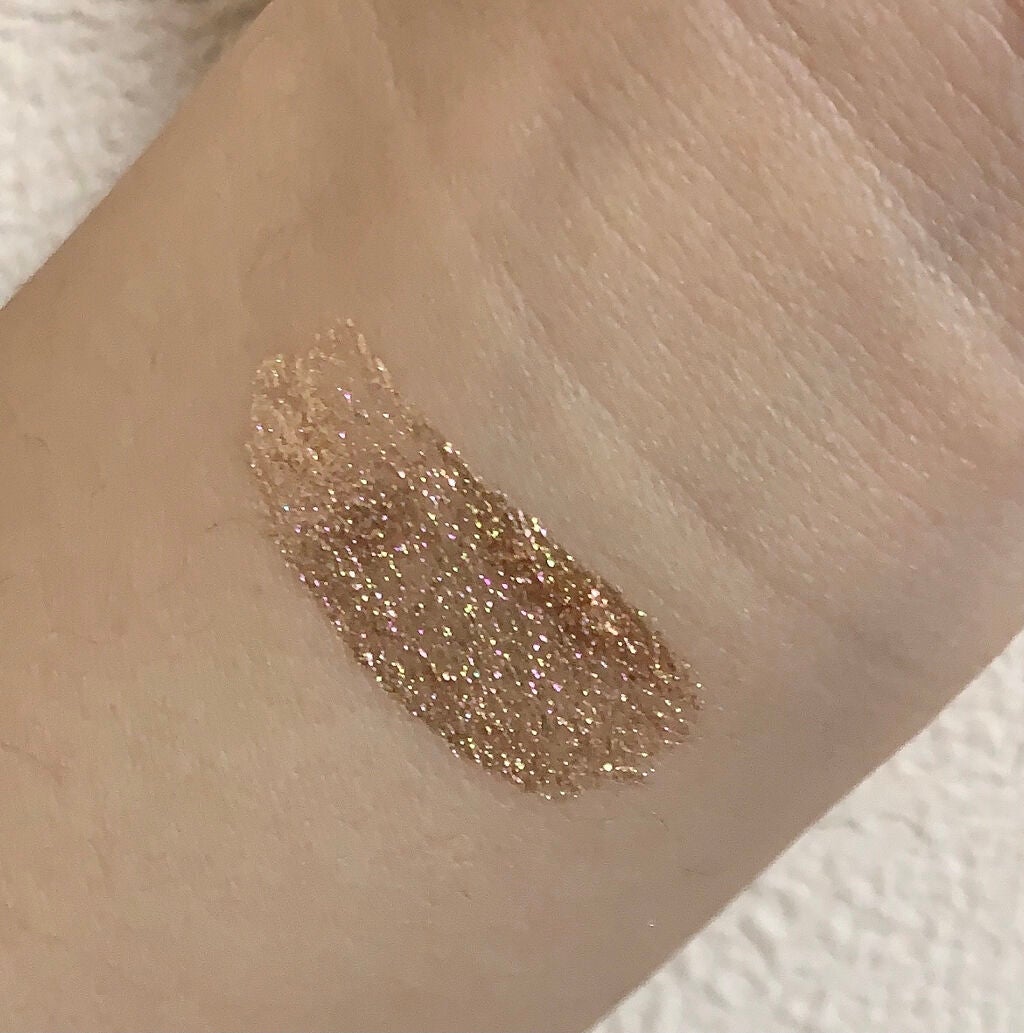 ジェムグリッターグロス/Witch's Pouch/リップグロスを使ったクチコミ(2枚目)