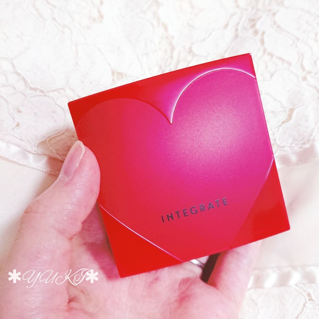 プロフィニッシュファンデーション/インテグレート/パウダーファンデーションを使ったクチコミ(2枚目)