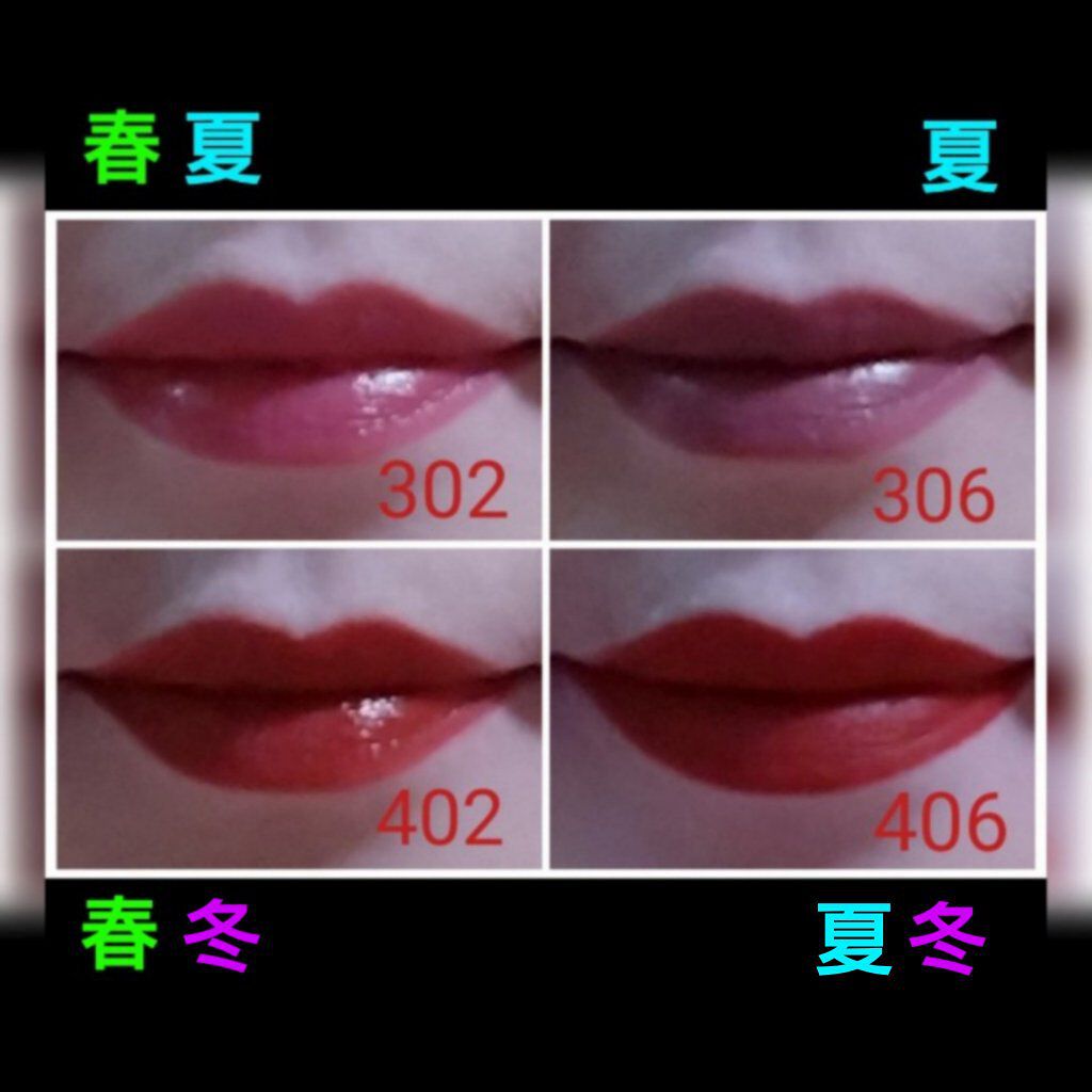 ラスティング リップカラーN/CEZANNE/口紅を使ったクチコミ（3枚目）