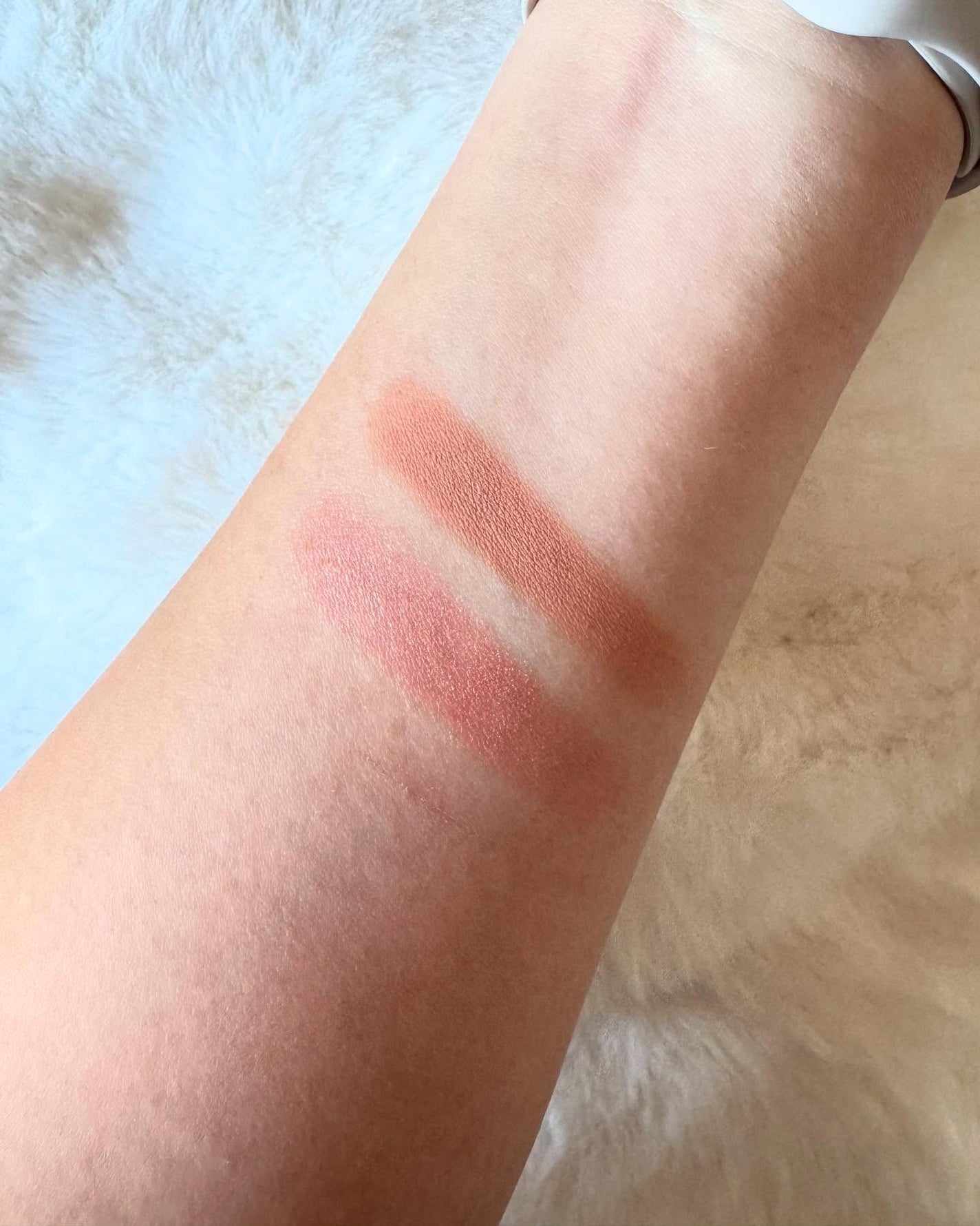 オンブル エサンシエル/CHANEL/単色アイシャドウを使ったクチコミ(7枚目)