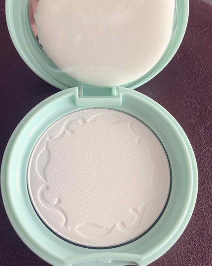 ノーセバム ミネラルパクト N/innisfree/プレストパウダーを使ったクチコミ(2枚目)