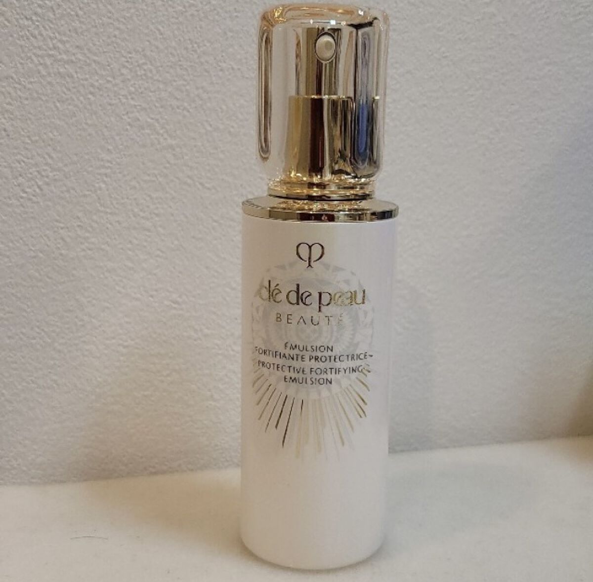 エマルションプロテクトゥリスn / クレ・ド・ポー ボーテの