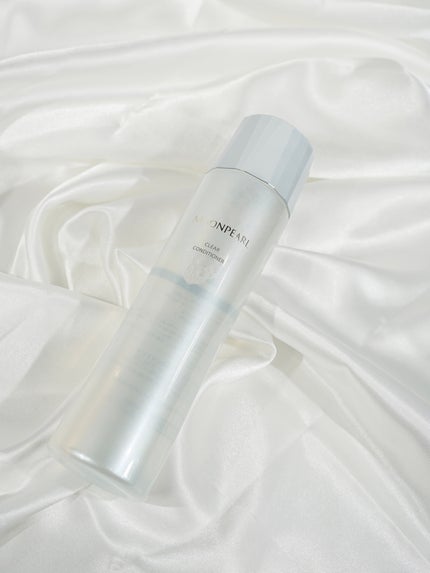 ムーンパール クリアコンディショナー/ミキモト コスメティックス/ブースター・導入液を使ったクチコミ(1枚目)