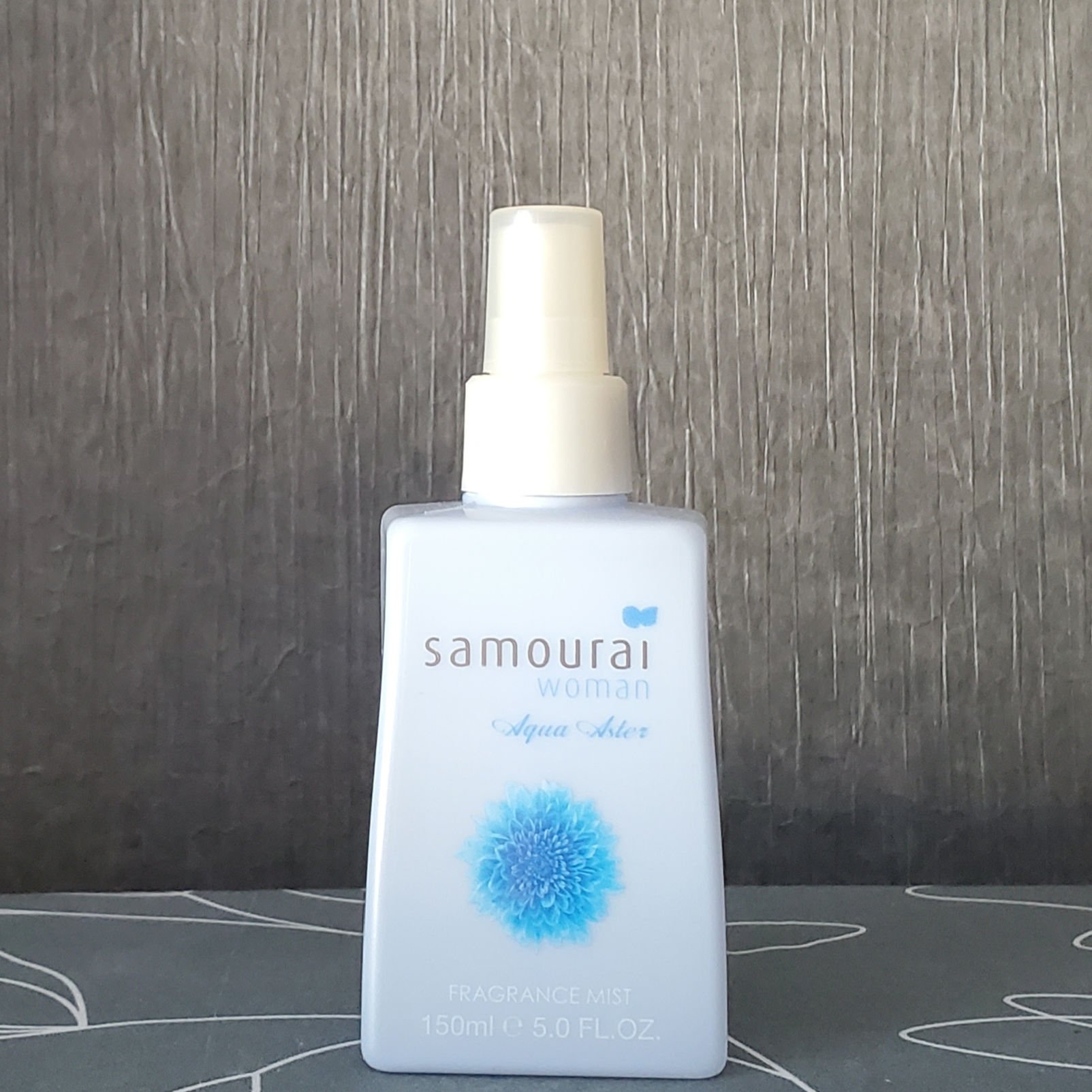 サムライウーマン アクアアスター フレグランスミスト/サムライウーマン/香水(レディース)を使ったクチコミ（1枚目）