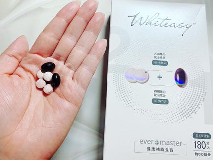 momo on LIPS 「新しく飲み始めたサプリ👆‼︎‼︎【WhiteasyL-シスチン..」(5枚目)