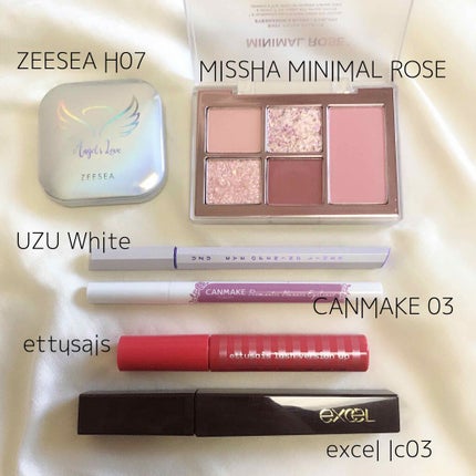 EYE OPENING LINER/UZU BY FLOWFUSHI/リキッドアイライナーを使ったクチコミ(3枚目)