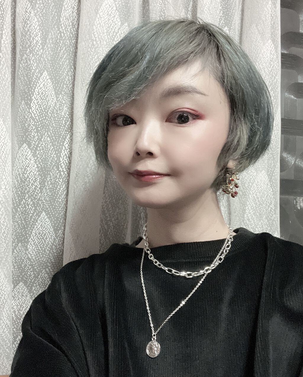 プレスド アイシャドー（レフィル） PR ピンクベージュ/shu uemura/単色アイシャドウを使ったクチコミ（3枚目）