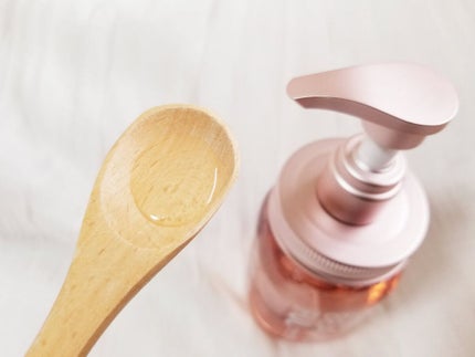 シャイニー&モイスト シャンプー/ヘアトリートメント/アミノメイソン/市販シャンプーを使ったクチコミ(4枚目)