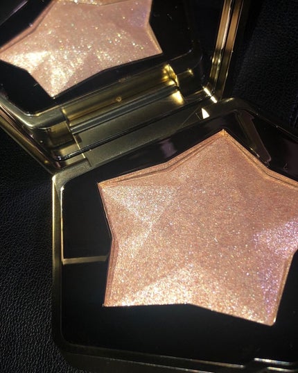 スターダストダイヤモンドハイライトパウダー/PERFECT DIARY/パウダーハイライトを使ったクチコミ(3枚目)