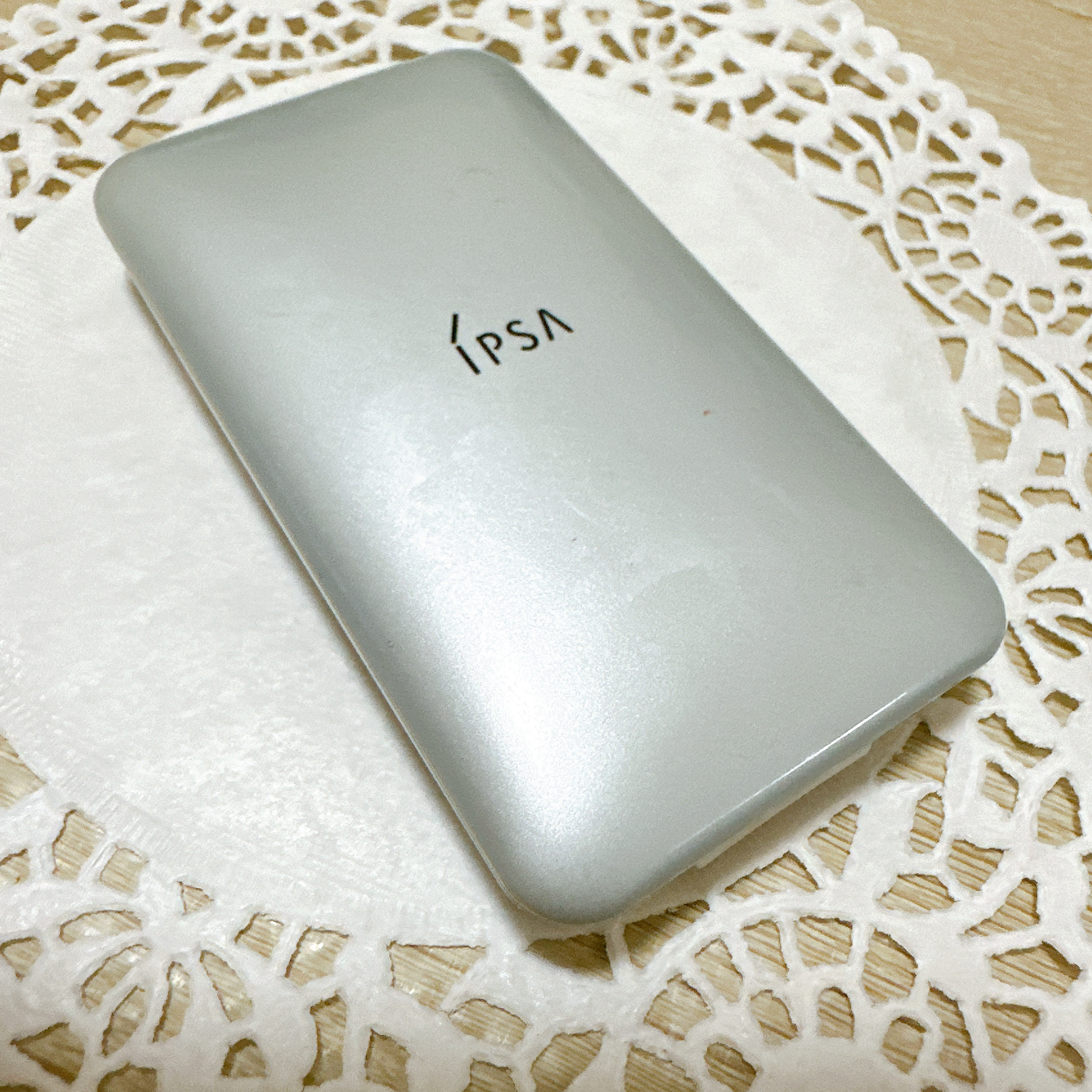 クリエイティブコンシーラーe/IPSA/パレットコンシーラーを使ったクチコミ（2枚目）