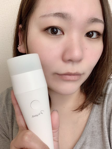 PLUMINUS/mous./美顔器・マッサージを使ったクチコミ(5枚目)