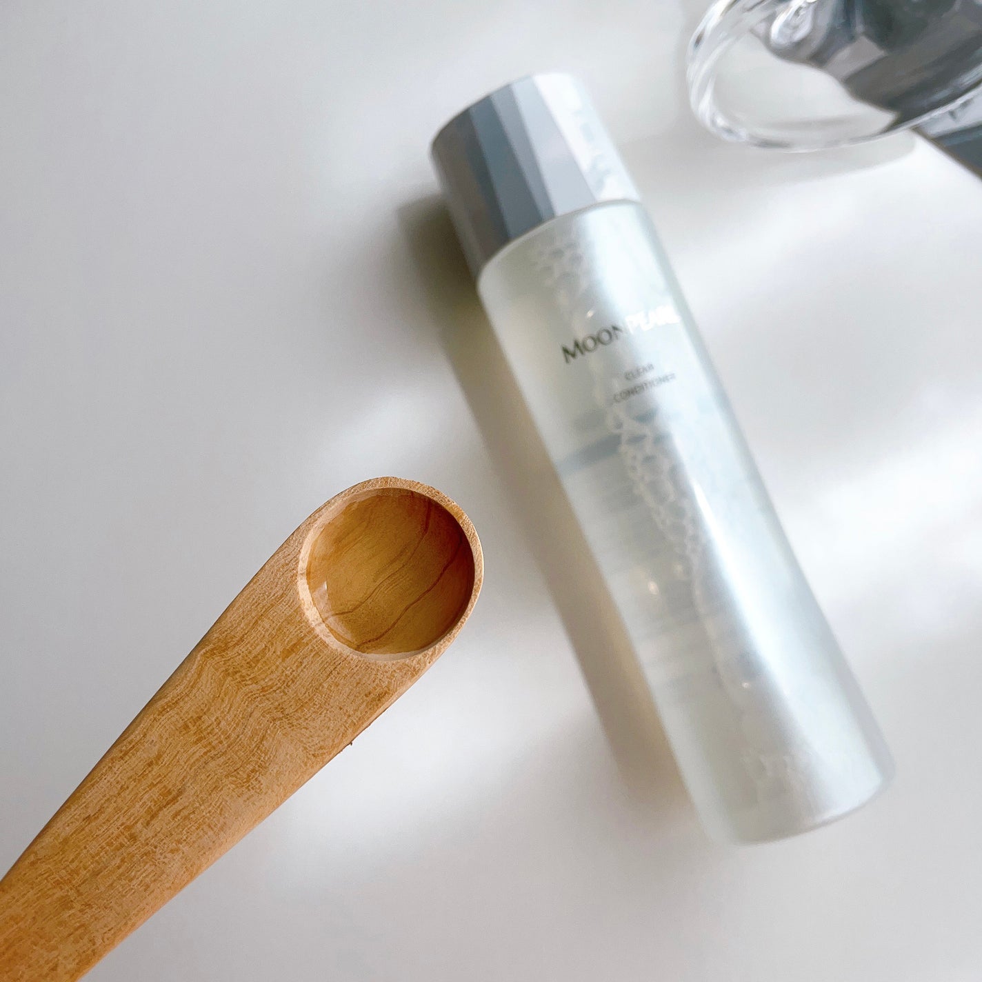 ムーンパール クリアコンディショナー/ミキモト コスメティックス/ブースター・導入液を使ったクチコミ(2枚目)