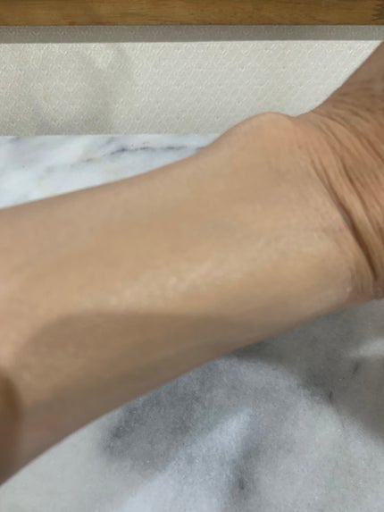 RMK ラスティング ジェルクリーミィファンデーション/RMK/クリーム・エマルジョンファンデーションを使ったクチコミ(3枚目)