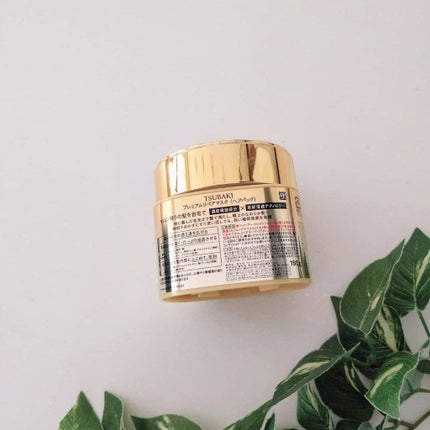 プレミアムリペアマスク(資生堂 プレミアムリペアマスク)/TSUBAKI/ヘアマスク・ヘアパックを使ったクチコミ(2枚目)