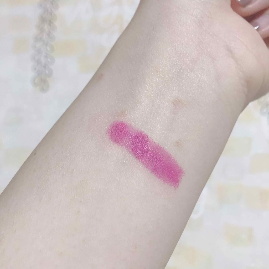 ルージュ ルージュ ピコ/SHISEIDO/口紅を使ったクチコミ（2枚目）