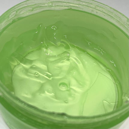 ティーツリーカーミングハイドロジェル/MEDIHEAL/ボディローションを使ったクチコミ(2枚目)