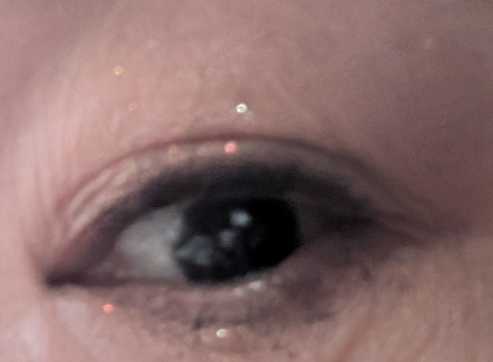 ロング＆カールマスカラ アドバンストフィルム/ヒロインメイク/マスカラを使ったクチコミ（2枚目）