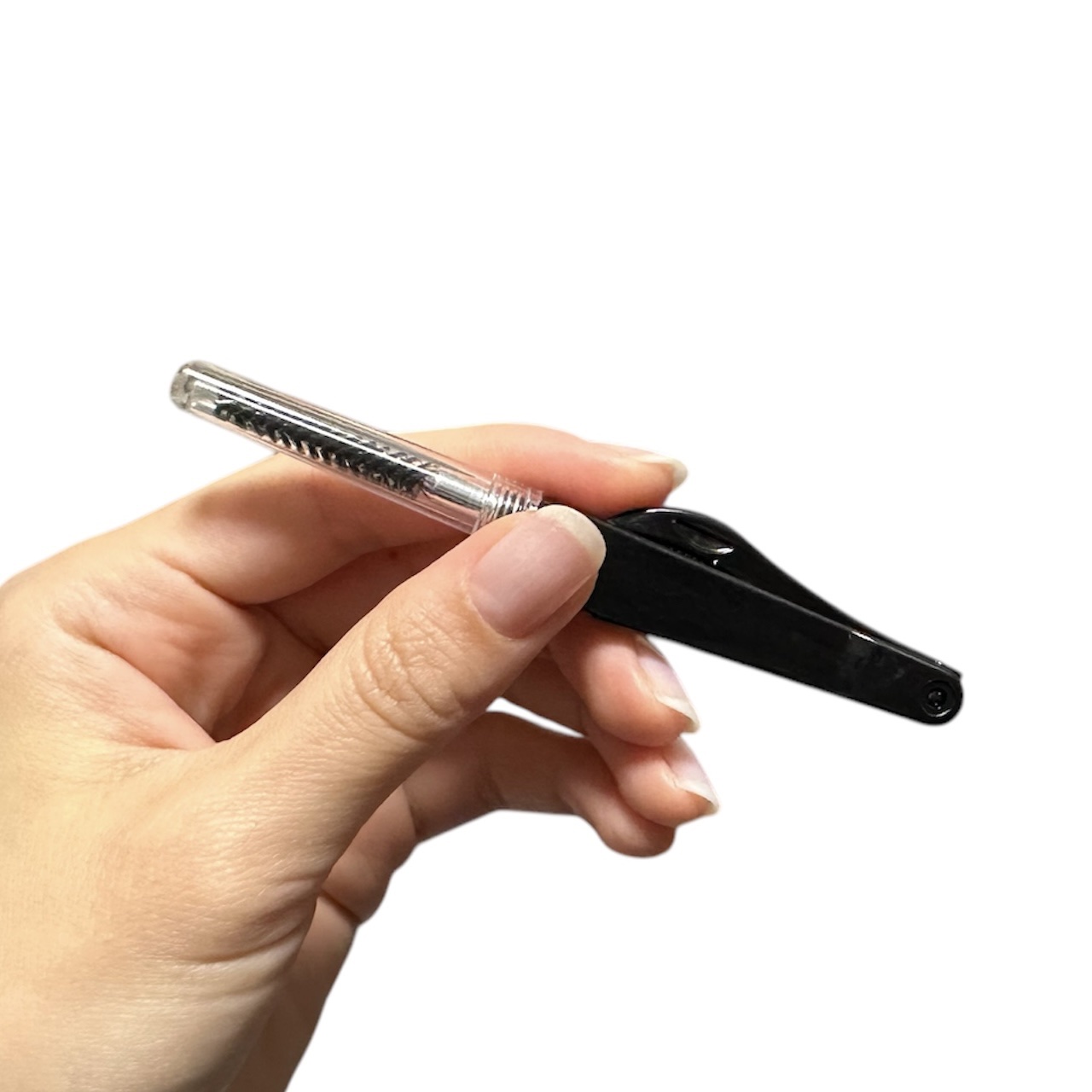 アイラッシュコーム/セリア/その他化粧小物を使ったクチコミ（3枚目）