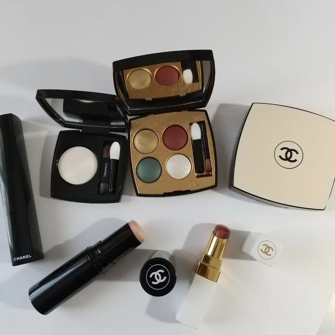 ヌワール アリュール 17 ルージュ グルナ/CHANEL/マスカラを使ったクチコミ（1枚目）