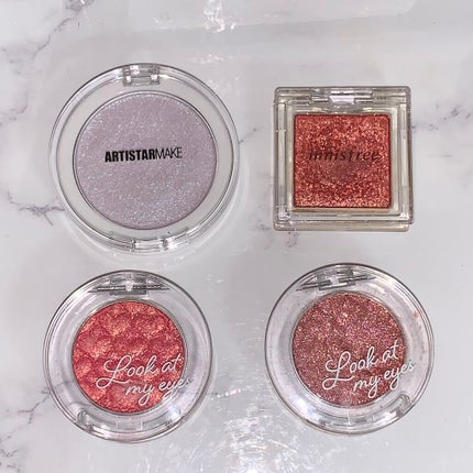 ルックアット マイアイジュエル/ETUDE/単色アイシャドウを使ったクチコミ(2枚目)