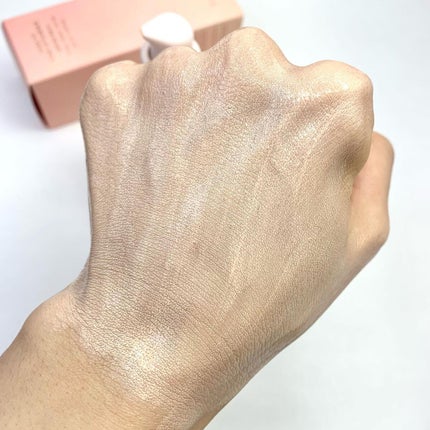 マスクフィットトーンアップエッセンス/TIRTIR(ティルティル)/化粧下地を使ったクチコミ(4枚目)