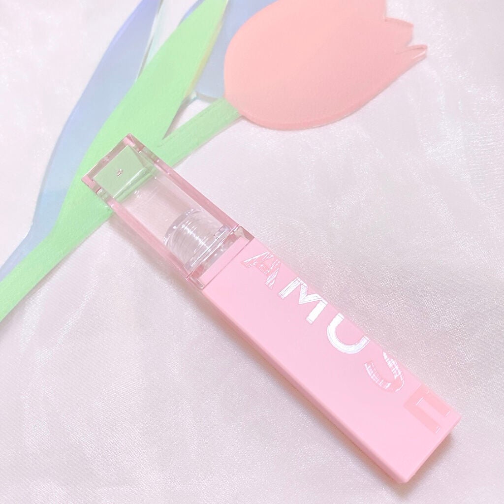 シューベルベット/AMUSE/口紅を使ったクチコミ(2枚目)