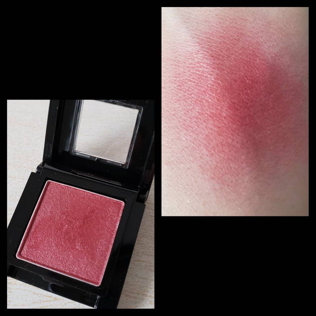 ヴィセ アヴァン シングルアイカラー/Visée/単色アイシャドウを使ったクチコミ（3枚目）