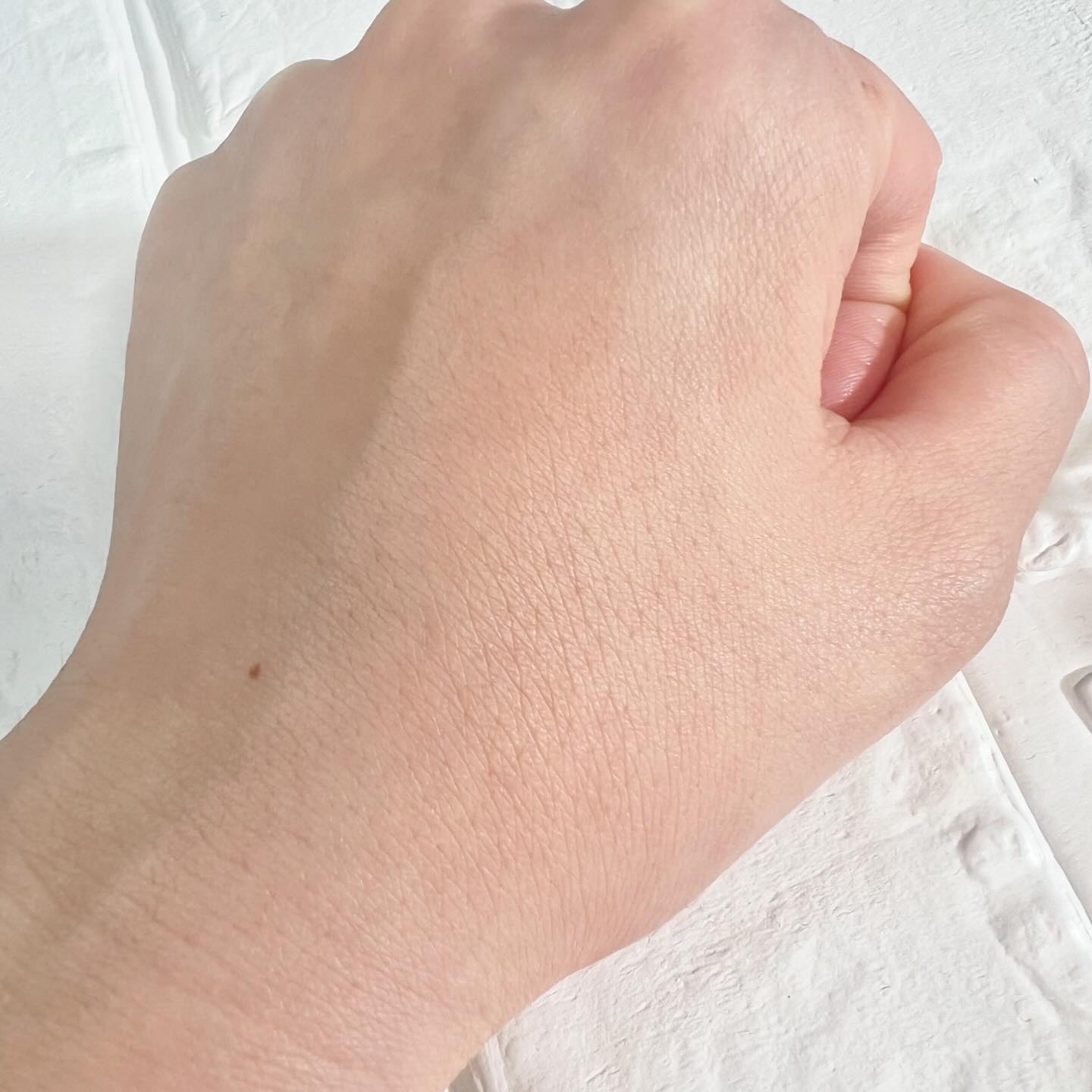 チークブラッシュ/CEZANNE/パウダーチークを使ったクチコミ（2枚目）