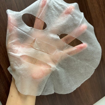 レッドブレミッシュクイックPHAシートマスク/Dr.G/シートマスク・パックを使ったクチコミ(2枚目)