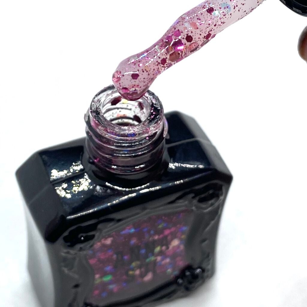 ネイルカラー トッパー/ANNA SUI/マニキュアを使ったクチコミ(2枚目)