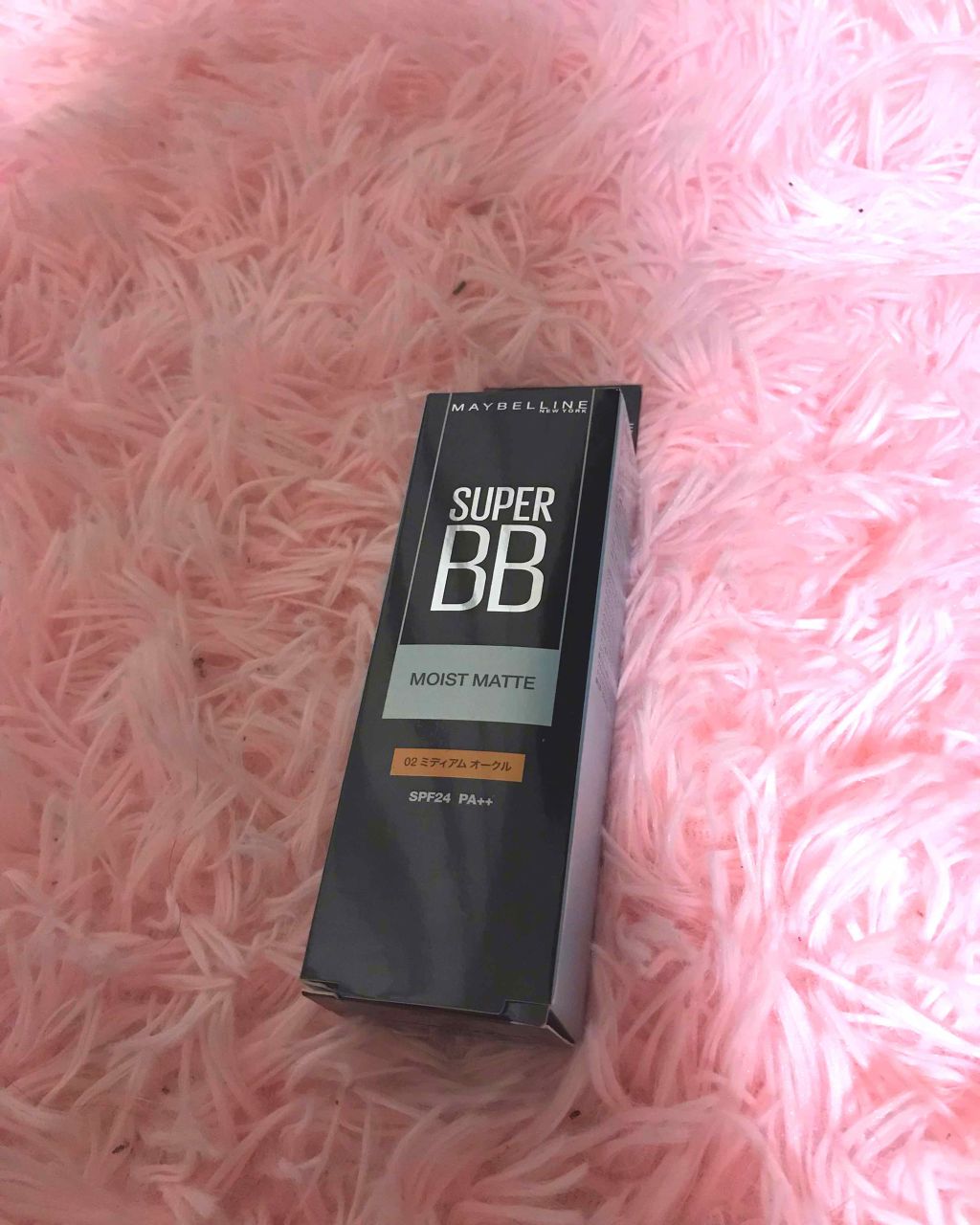 SP BB モイストマット/MAYBELLINE NEW YORK/BBクリームを使ったクチコミ（1枚目）