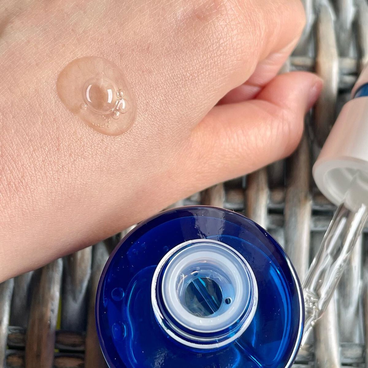 シカデイリー ジェルクリーム/ユリアージュ/フェイスクリームを使ったクチコミ（3枚目）