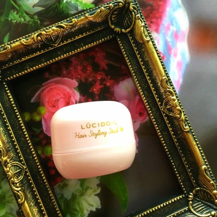 #マルチアレンジスティック/ルシードエル/ヘアバームを使ったクチコミ(1枚目)