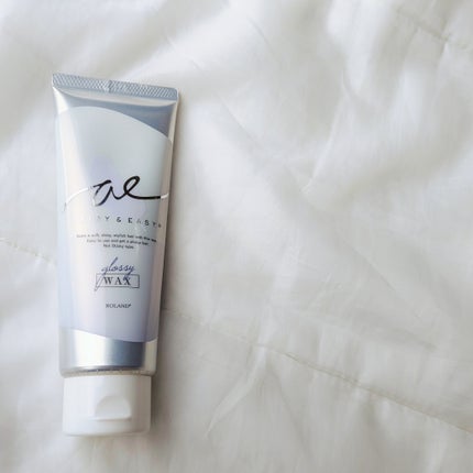 グロッシーヘアワックス/エアリー&イージー/ヘアワックス・クリームを使ったクチコミ(3枚目)