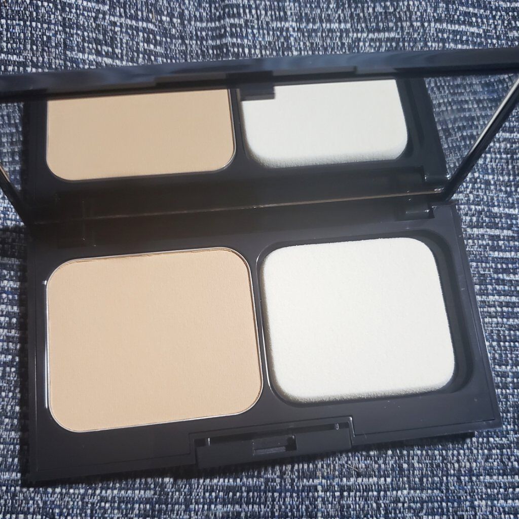  カラーステイ ロングウェア UV パウダー ファンデーション 02 オークル 20/REVLON/パウダーファンデーションを使ったクチコミ（1枚目）