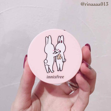 ノーセバム ミネラルパウダー/innisfree/ルースパウダーを使ったクチコミ(1枚目)