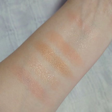 ジュビリーコレクション パレット 2023/THREE/アイシャドウパレットを使ったクチコミ(4枚目)