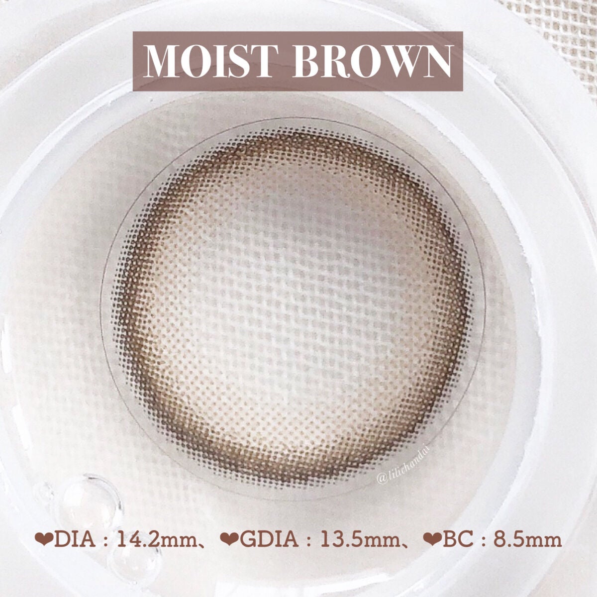 Chu's me 1day/Chu's me/ワンデー(1DAY)カラコンを使ったクチコミ(3枚目)