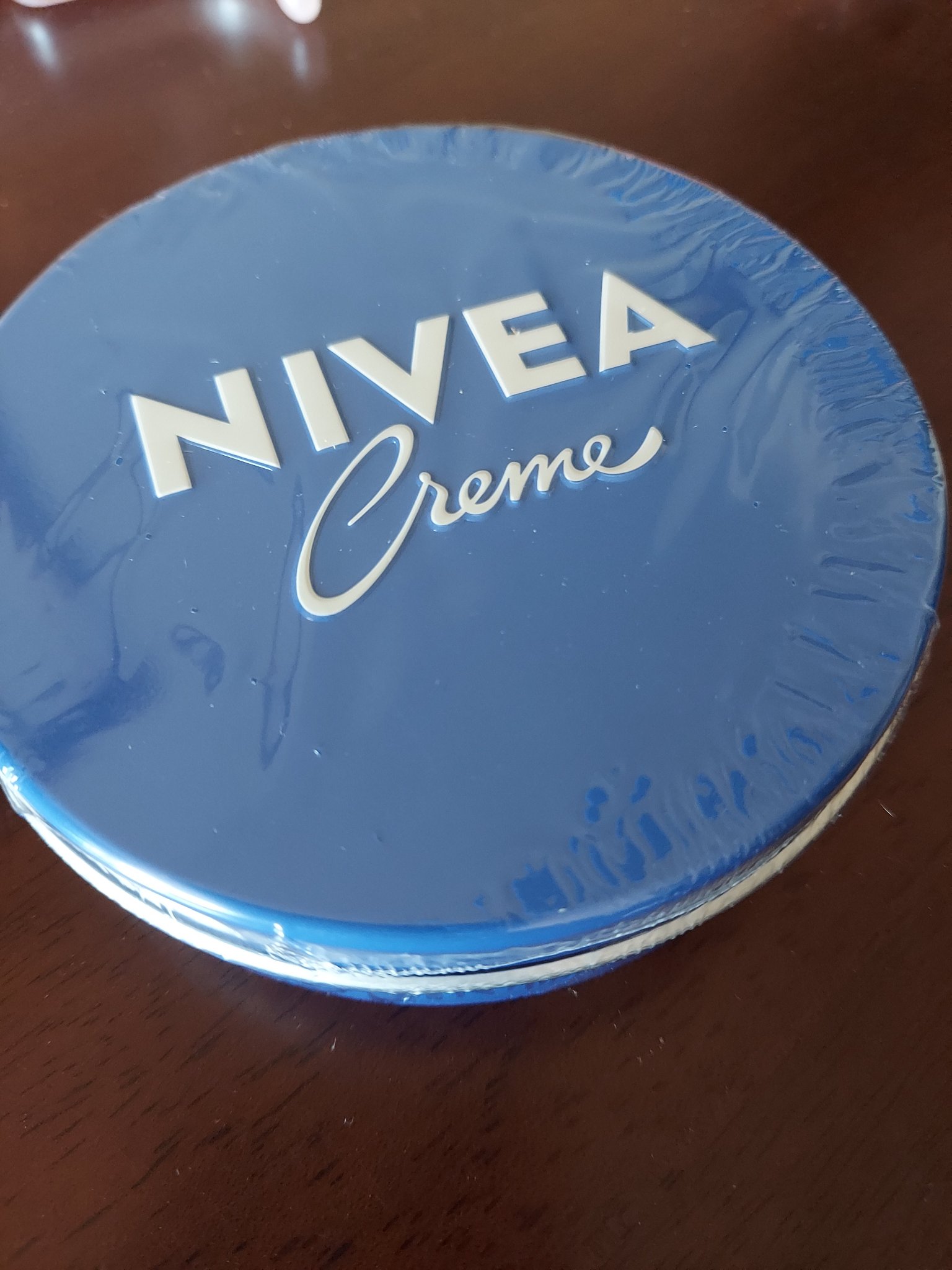 ニベアクリーム/ニベア/ボディクリームを使ったクチコミ（1枚目）