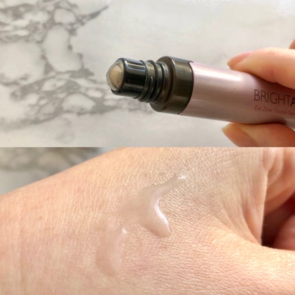 アイゾーン ダブルリバイタライザー/BRIGHTAGE/アイケア・アイクリームを使ったクチコミ(2枚目)