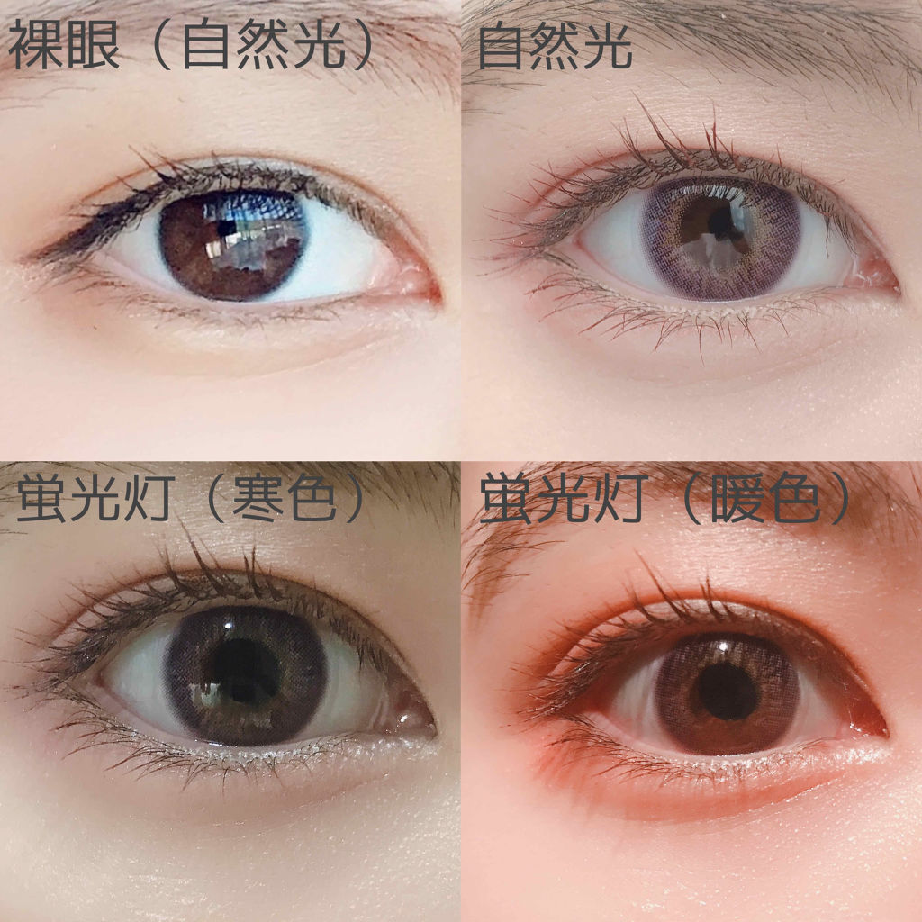 Filter Floral/THEPIEL/カラーコンタクトレンズを使ったクチコミ（2枚目）