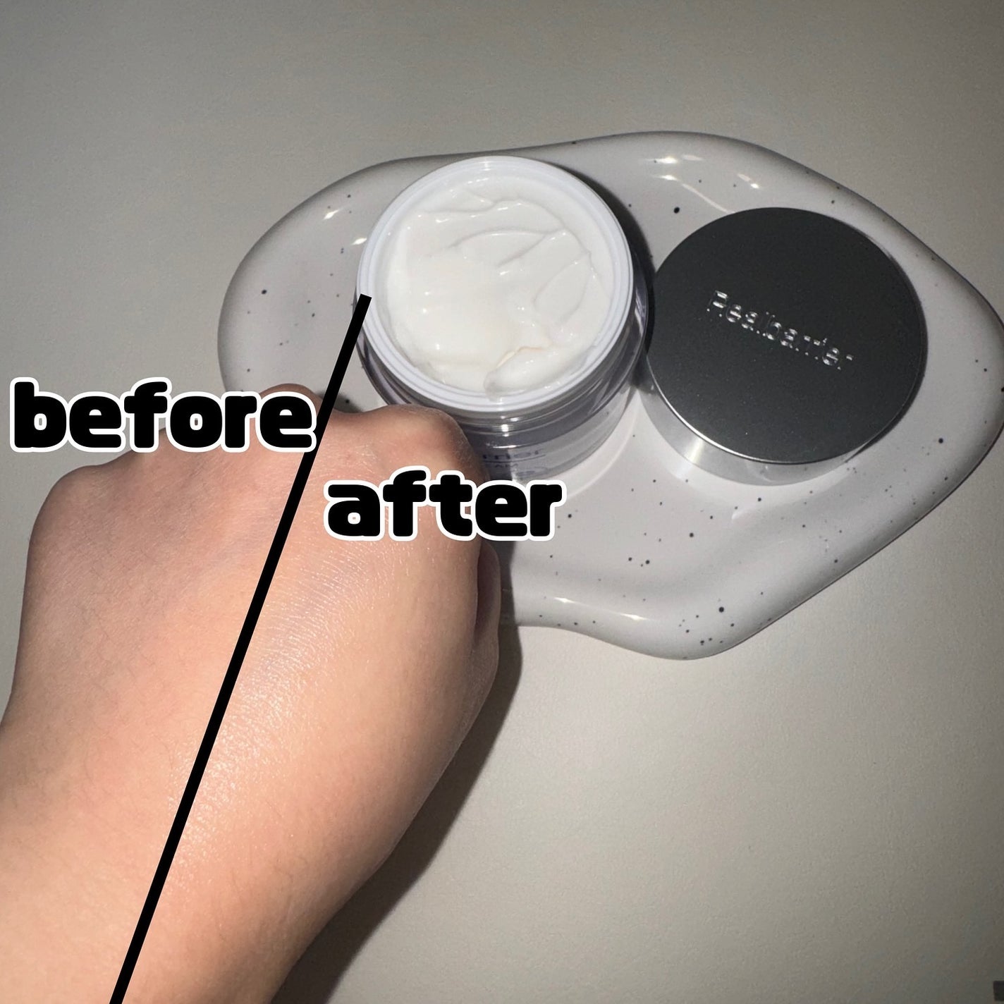 リアルバリア エクストリームクリーム オリジナル/Real Barrier/フェイスクリームを使ったクチコミ(4枚目)